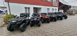 Viele 2026er Modelle Quads   Atv auf Lager CF-Moto   Loncin   Segway   Qj Bild 5