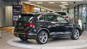 Volkswagen Tiguan Bild 9