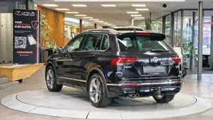 Volkswagen Tiguan Bild 12