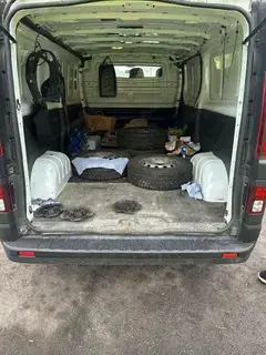 Opel Vivaro Bild 3