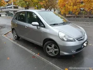 Honda Jazz 1.4 Benziner (neu vorgeführt bis 10.2026) Bild 3