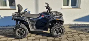 Viele 2026er Modelle Quads   Atv auf Lager CF-Moto   Loncin   Segway   Qj Bild 7