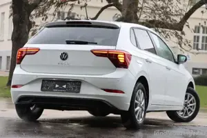 VW Polo 1.0 2024 *Garantie 08 2029 *super Ausstattung *APP CONNECT *LED *uvm !! Bild 8