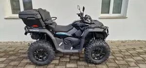 Viele 2026er Modelle Quads   Atv auf Lager CF-Moto   Loncin   Segway   Qj Bild 9