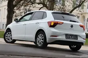 VW Polo 1.0 2024 *Garantie 08 2029 *super Ausstattung *APP CONNECT *LED *uvm !! Bild 10