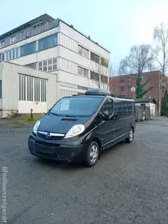 Opel Vivaro Bild 4