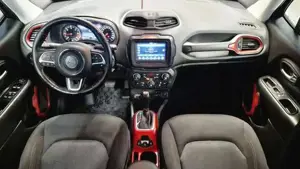 Jeep Renegade Bild 16