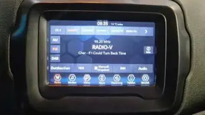 Jeep Renegade Bild 19