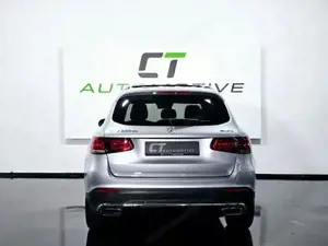 Mercedes-Benz GLC Bild 3