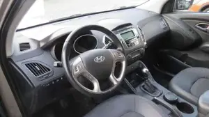 Hyundai iX35 Bild 11