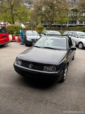 Golf 4 Cabrio  Bild 5