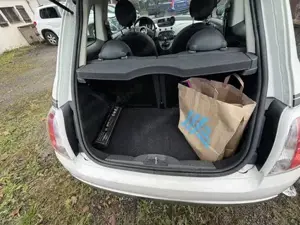 Fiat 500 mit Panoramadach, Klima, Bluetooth und Navi Vorbereitung Bild 7