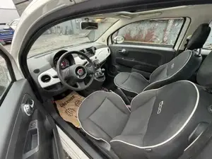 Fiat 500 mit Panoramadach, Klima, Bluetooth und Navi Vorbereitung Bild 6