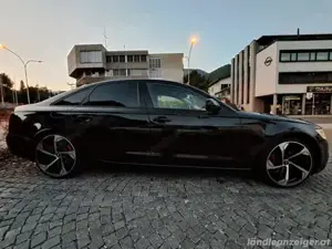 Audi A6 4G Bild 6