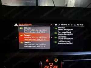 BMW 320 x - Drive - Touring - Sport Bild 7