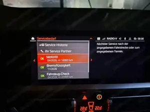 BMW 320 x - Drive - Touring - Sport Bild 9