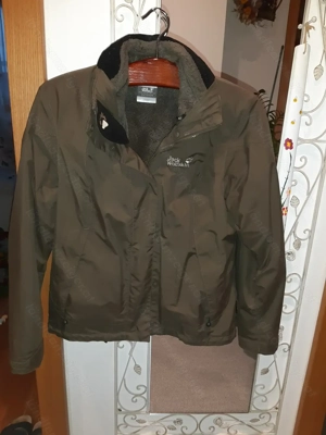 Damenjacke Jack Wolfskin  Winterjacke 3in1