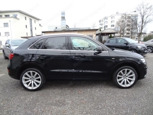 AUDi Q3 2.0 TDI quattro !! S-Line !! Bild 4