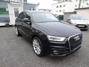 AUDi Q3 2.0 TDI quattro !! S-Line !! Bild 3