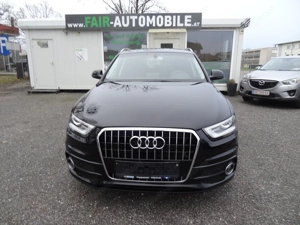 AUDi Q3 2.0 TDI quattro !! S-Line !! Bild 2