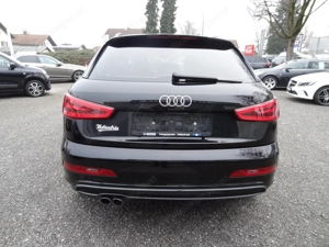 AUDi Q3 2.0 TDI quattro !! S-Line !! Bild 5