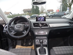 AUDi Q3 2.0 TDI quattro !! S-Line !! Bild 8