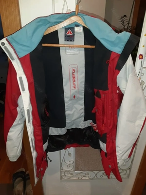 Damenjacke   Skijacke   Snowboardjacke Bild 3