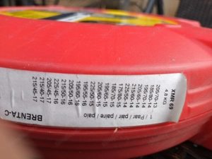 Schneeketten Pewag Brenta-C XMR 69 - ungebraucht! Bild 4