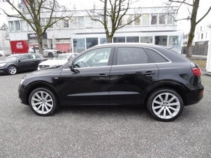 AUDi Q3 2.0 TDI quattro !! S-Line !! Bild 6