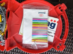 Schneeketten Pewag Brenta-C XMR 69 - ungebraucht! Bild 6