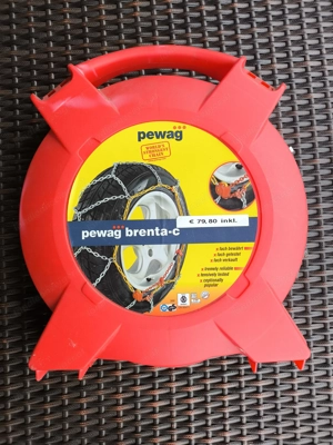 Schneeketten Pewag Brenta-C XMR 69 - ungebraucht!