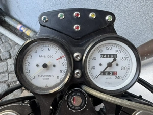 Moto Guzzi Sport 1100 | Custom Bike | Kein 57a | Naked Bike Bild 7