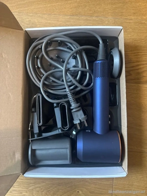 high speed hair dryer Bild 2