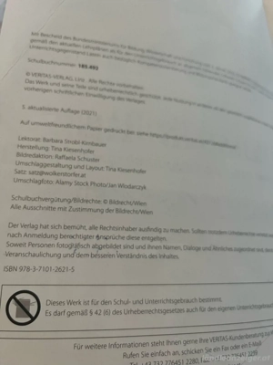 Medias in Res Latein 3 bis 4. Klasse Bild 4