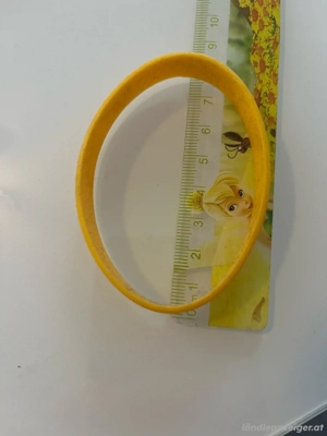 Armband gelb Ich bin talentiert 1 Stück Bild 5