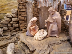 Orientalische Krippe  Bild 4