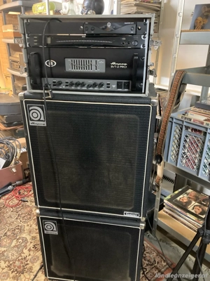 Bassberstärker  Bild 2