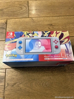 Nintendo Switch  Bild 5