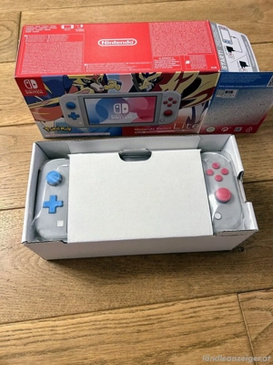 Nintendo Switch  Bild 4