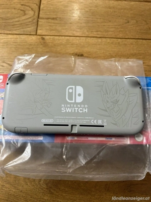 Nintendo Switch  Bild 2