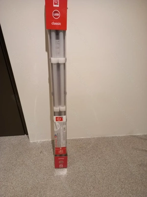 LED Feuchtraum Deckenleuchte Bild 2