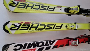 Kinderski 130 cm Bild 2