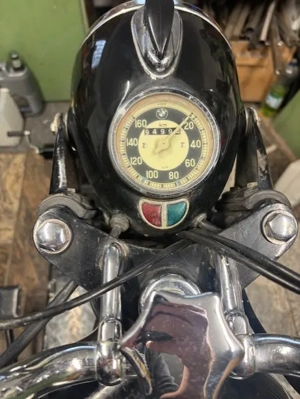 BMW R60 2 Bj. 69 Bild 9