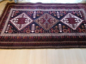 Orientteppich  150 x 87 cm  Bild 2