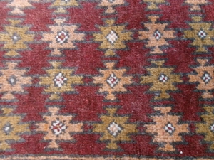 Orientteppich 58 x 45 cm  Bild 2