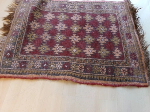 Orientteppich 58 x 45 cm  Bild 2