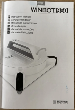 Fensterreiniger-Roboter Winbot 950 Bild 2