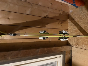 kinder-ski 140 cm Bild 2