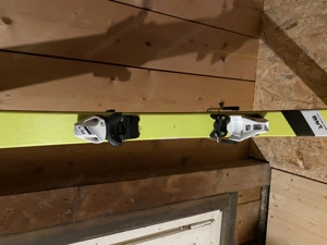 kinder-ski 140 cm Bild 3