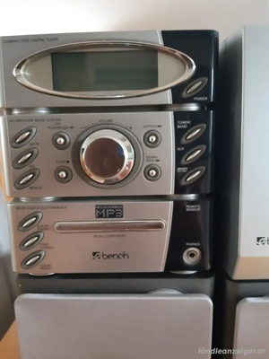 MP3 CD Player Bild 2